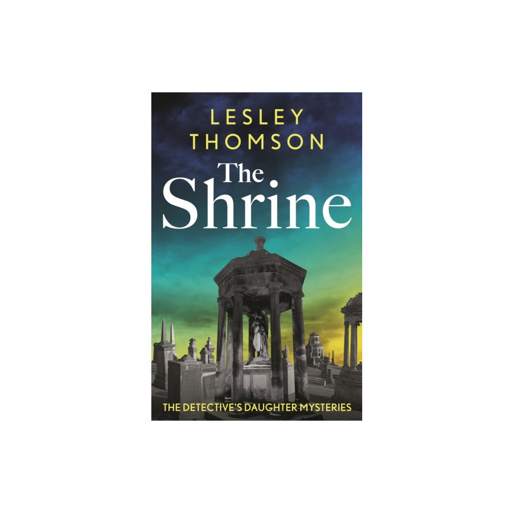 Bloomsbury Publishing PLC The Shrine (inbunden, eng)