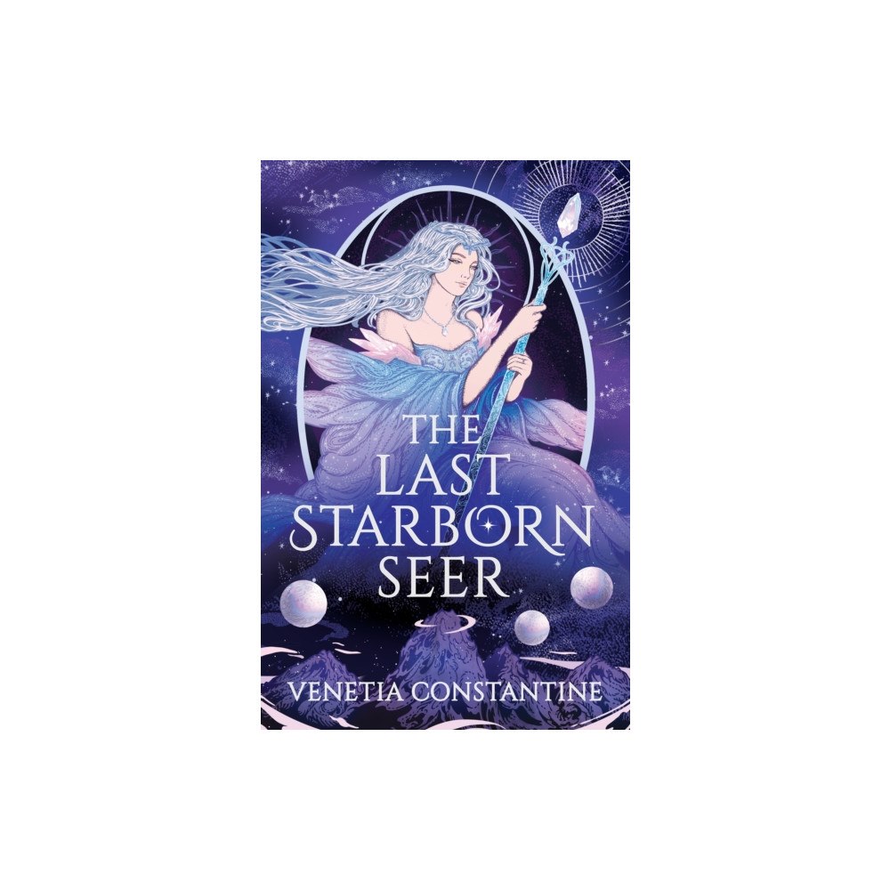 Bloomsbury Publishing PLC The Last Starborn Seer (inbunden, eng)