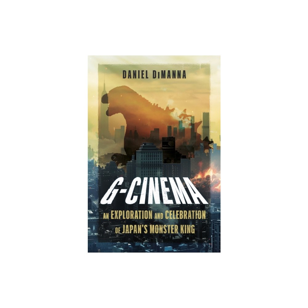 Pen & Sword Books Ltd G-Cinema (inbunden, eng)