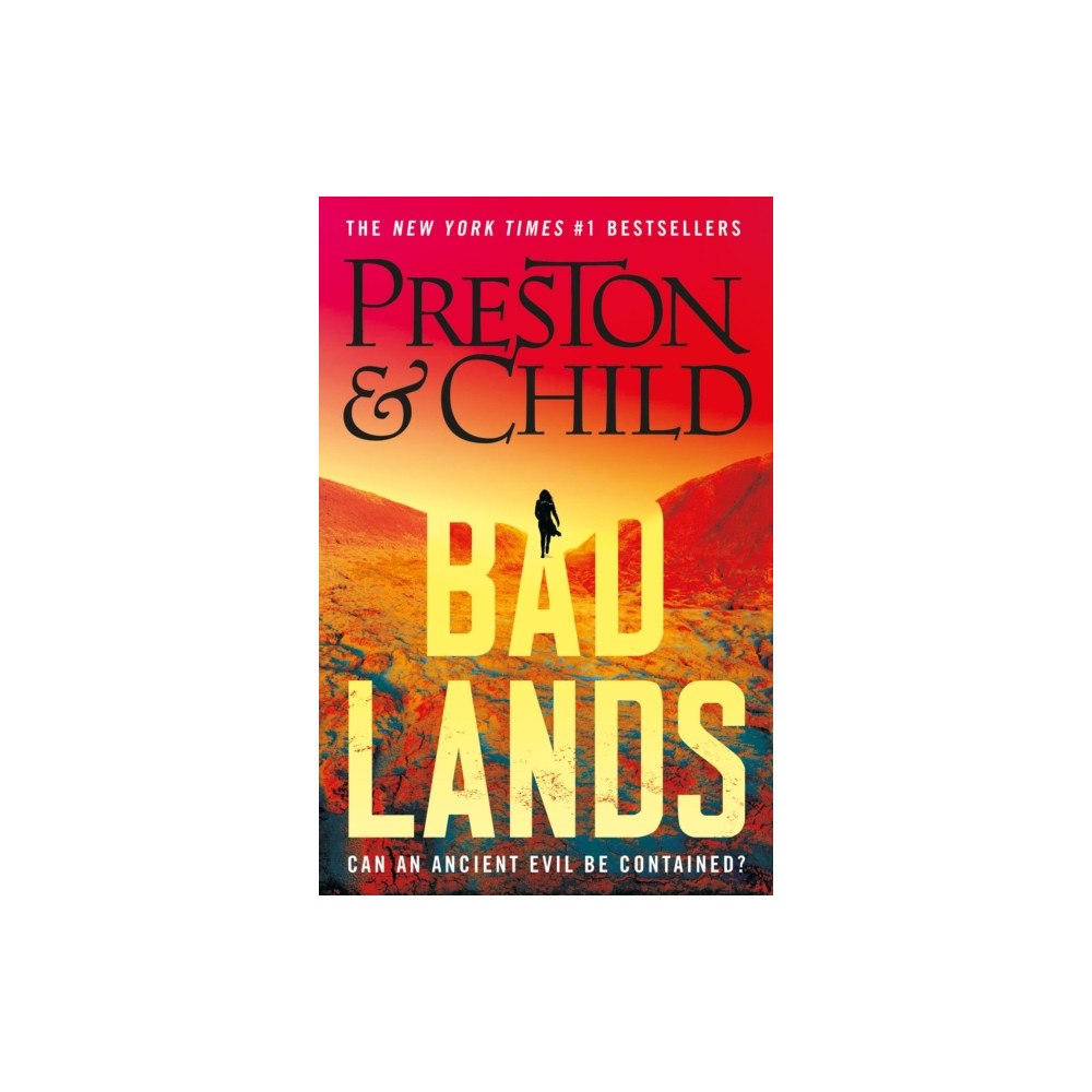 Bloomsbury Publishing PLC Badlands (häftad, eng)