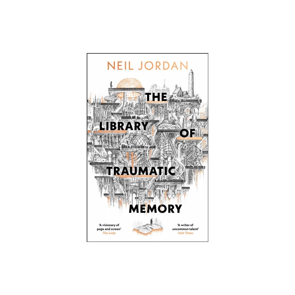 Bloomsbury Publishing (UK) The Library of Traumatic Memory (häftad, eng)