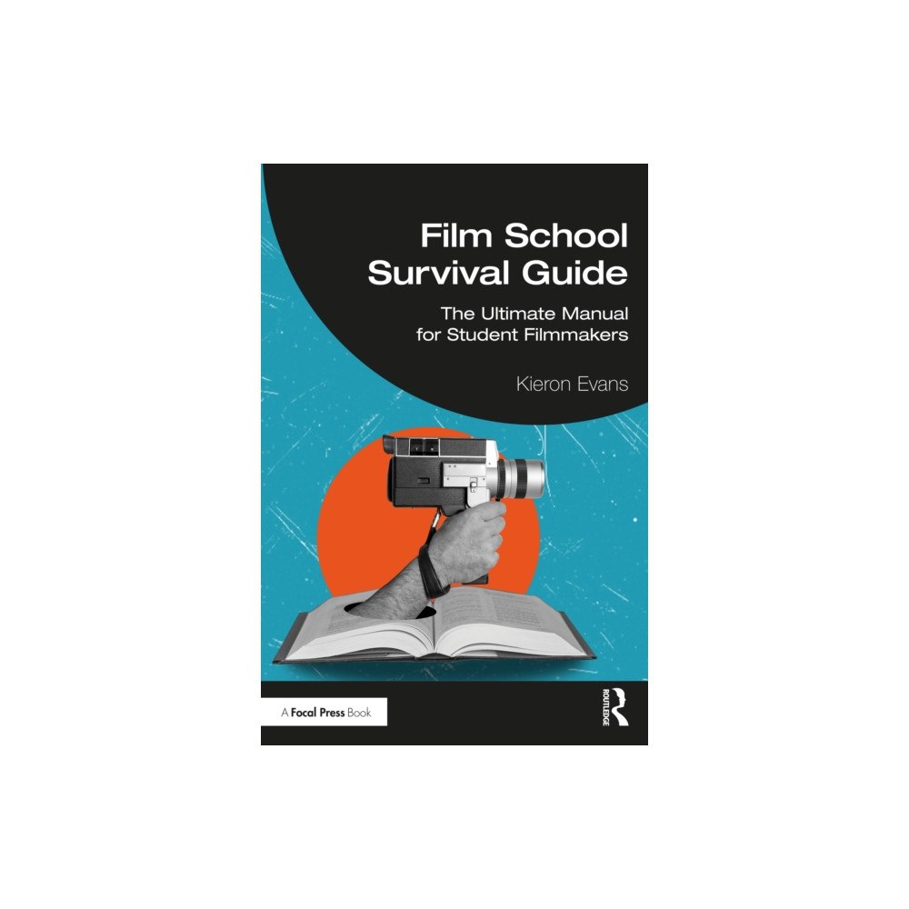 Taylor & francis ltd Film School Survival Guide (häftad, eng)