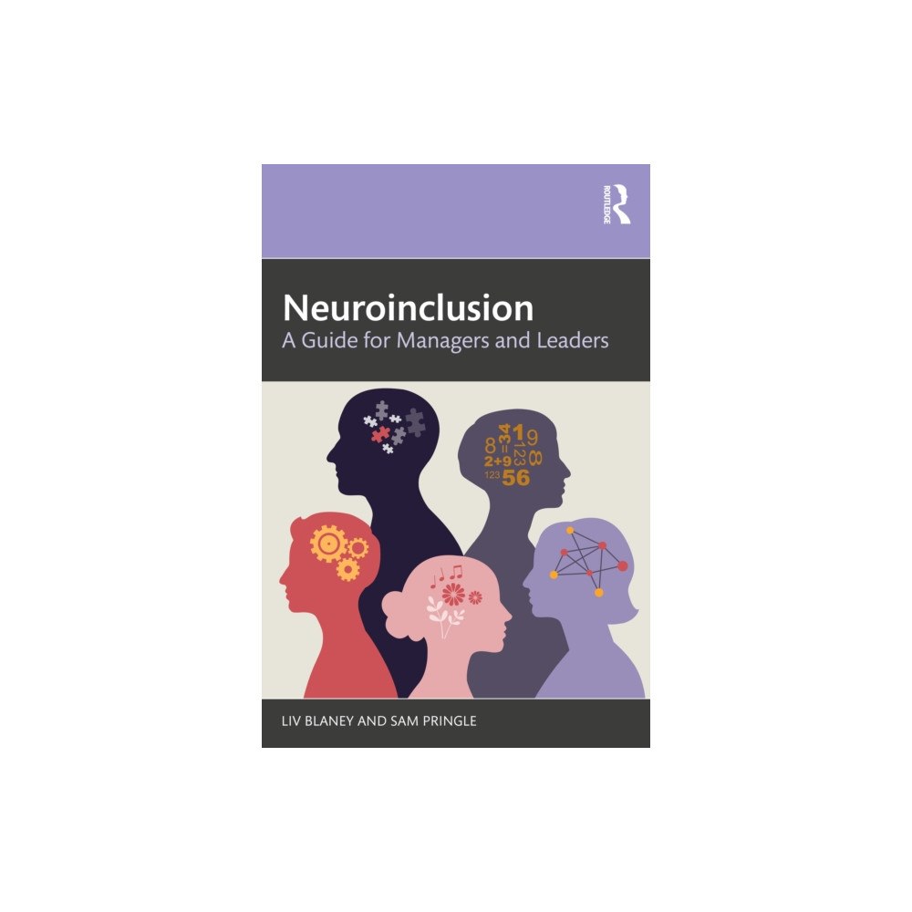 Taylor & francis ltd Neuroinclusion (häftad, eng)