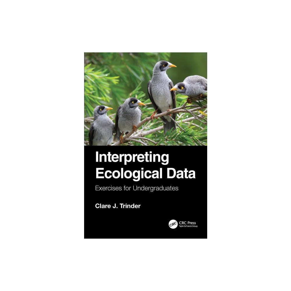 Taylor & francis ltd Interpreting Ecological Data (häftad, eng)