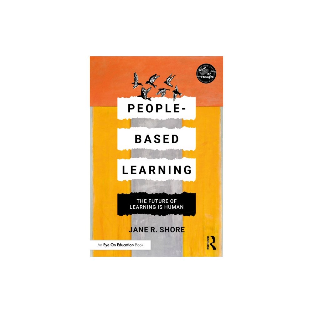 Taylor & francis ltd People-Based Learning (häftad, eng)