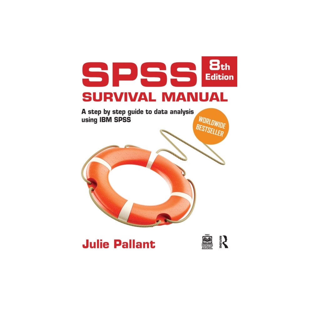 Taylor & francis ltd SPSS Survival Manual (häftad, eng)