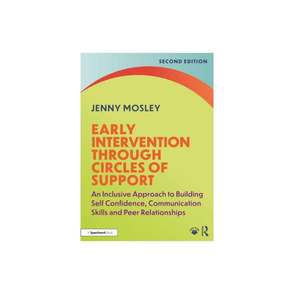 Taylor & francis ltd Early Intervention Through Circles of Support (häftad, eng)