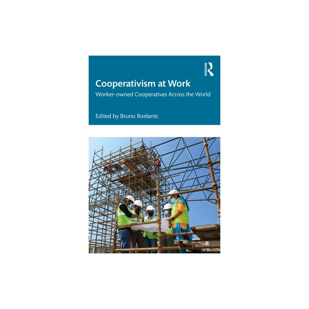 Taylor & francis ltd Cooperativism at Work (häftad, eng)