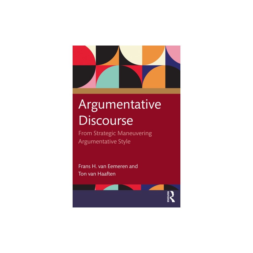 Taylor & francis ltd Argumentative Discourse (häftad, eng)