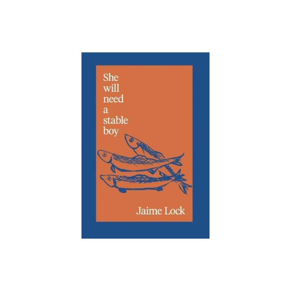 Fourteen Publishing She will need a stable boy (häftad, eng)