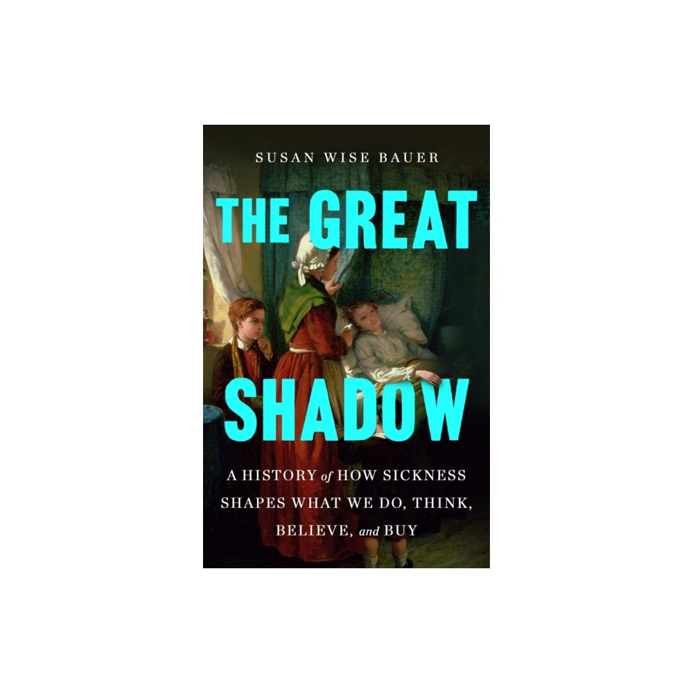St Martin's Press The Great Shadow (inbunden, eng)