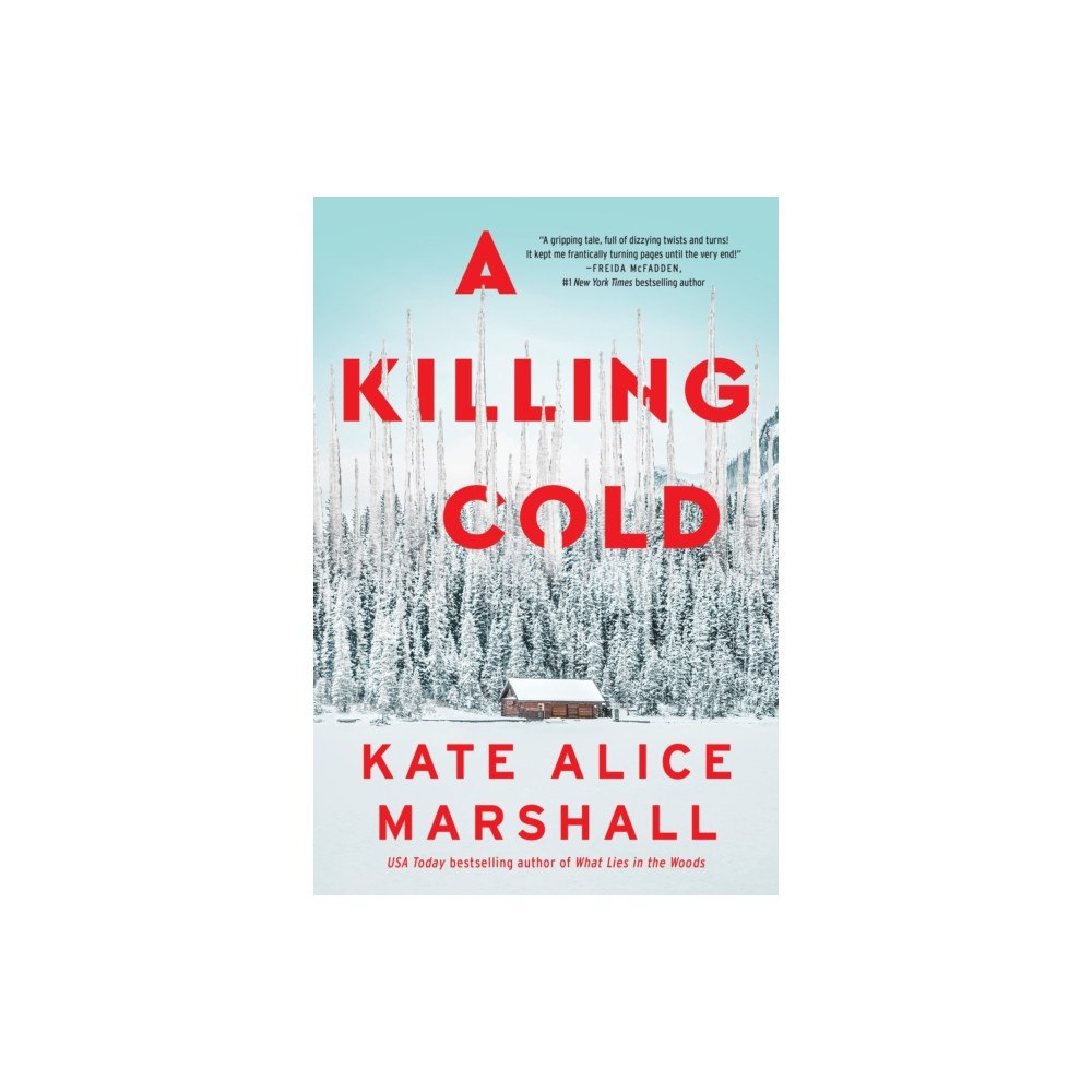 Flatiron Books A Killing Cold (häftad, eng)