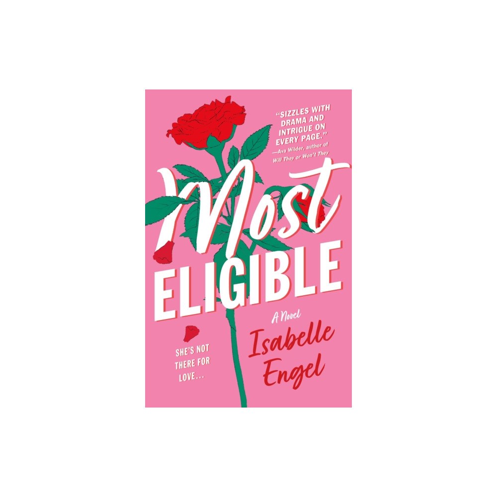 St Martin's Press Most Eligible (häftad, eng)