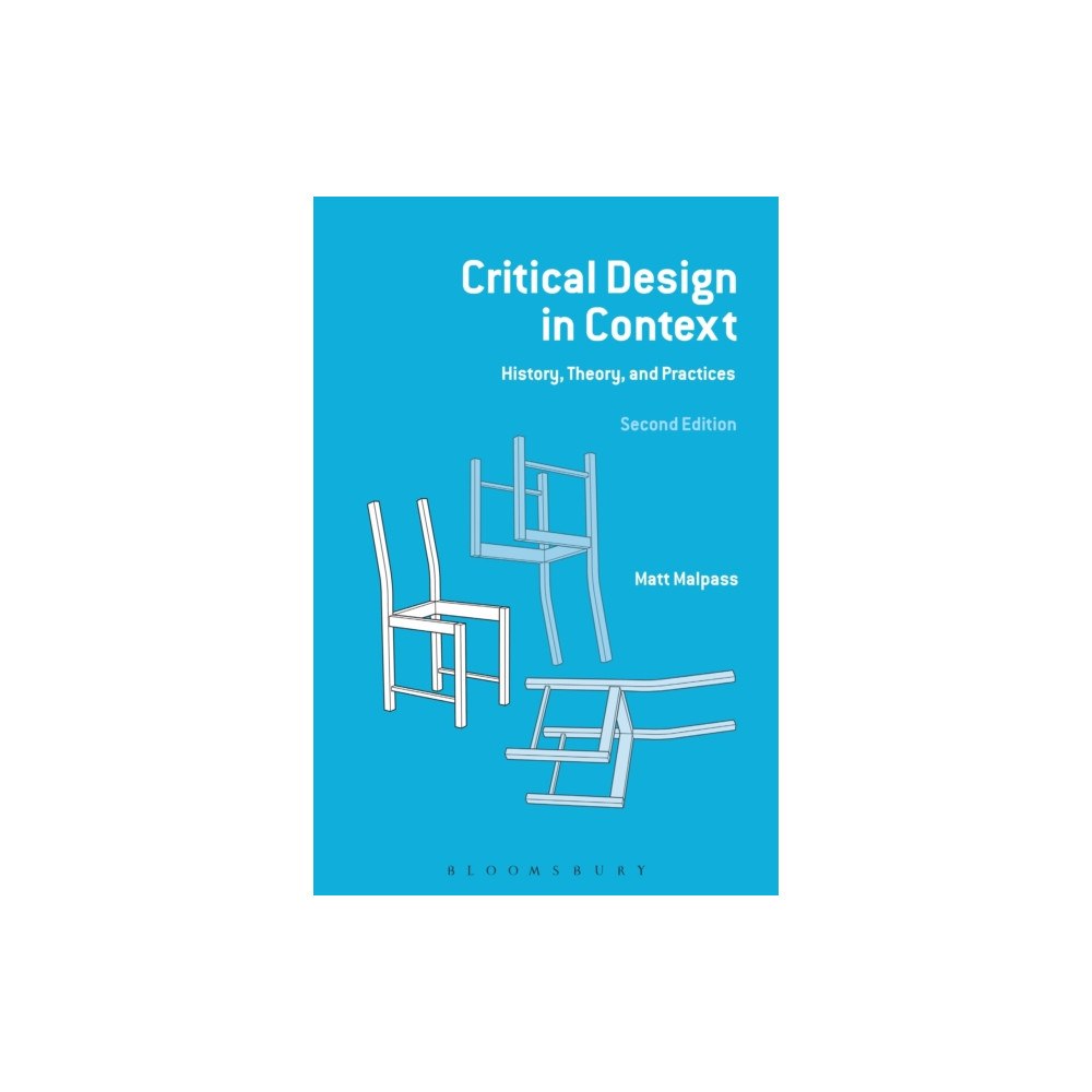 Bloomsbury Publishing PLC Critical Design in Context (häftad, eng)