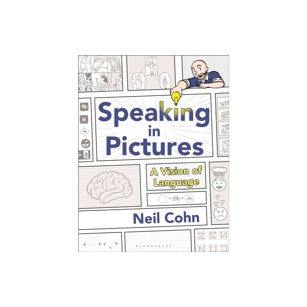 Bloomsbury Publishing PLC Speaking in Pictures (häftad, eng)