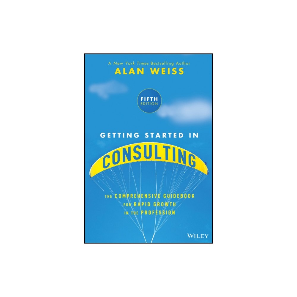 John Wiley & Sons Inc Getting Started in Consulting (häftad, eng)