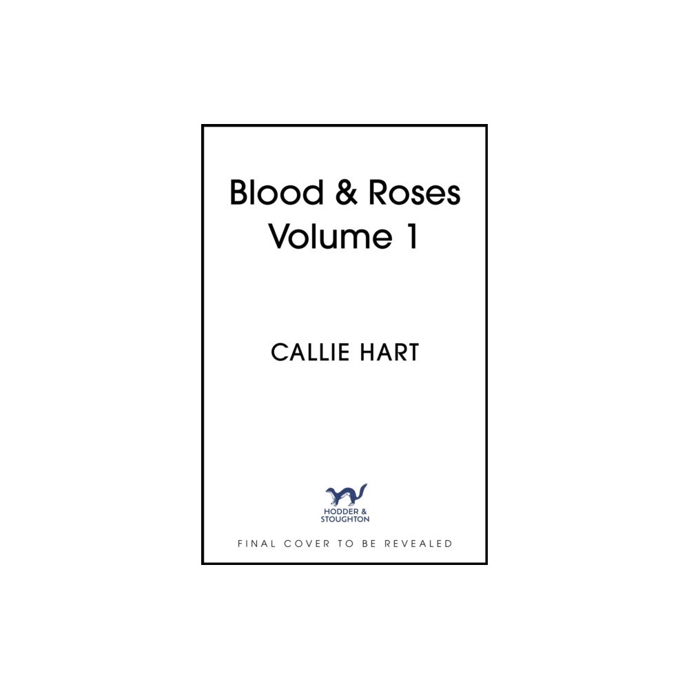 Hodder & Stoughton Blood & Roses Volume 1 (häftad, eng)
