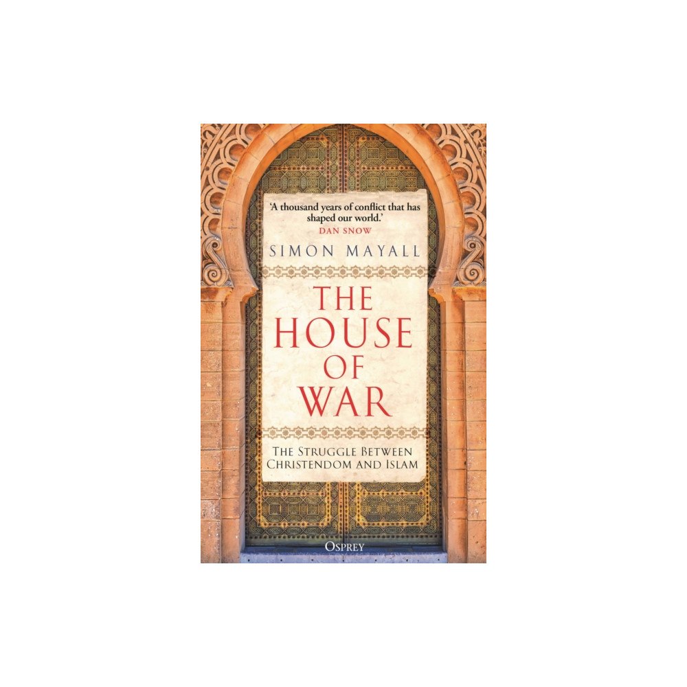 Bloomsbury Publishing PLC The House of War (häftad, eng)