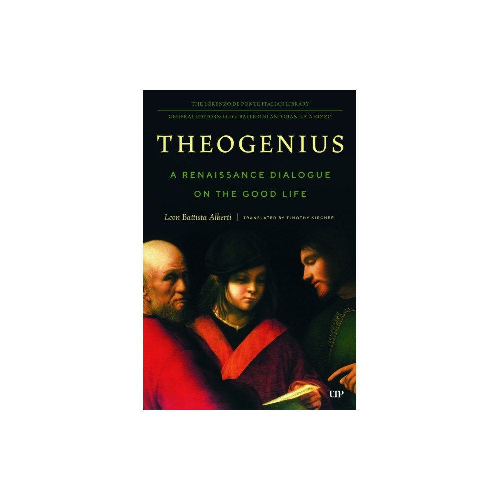 University of Toronto Press Theogenius (inbunden, eng)