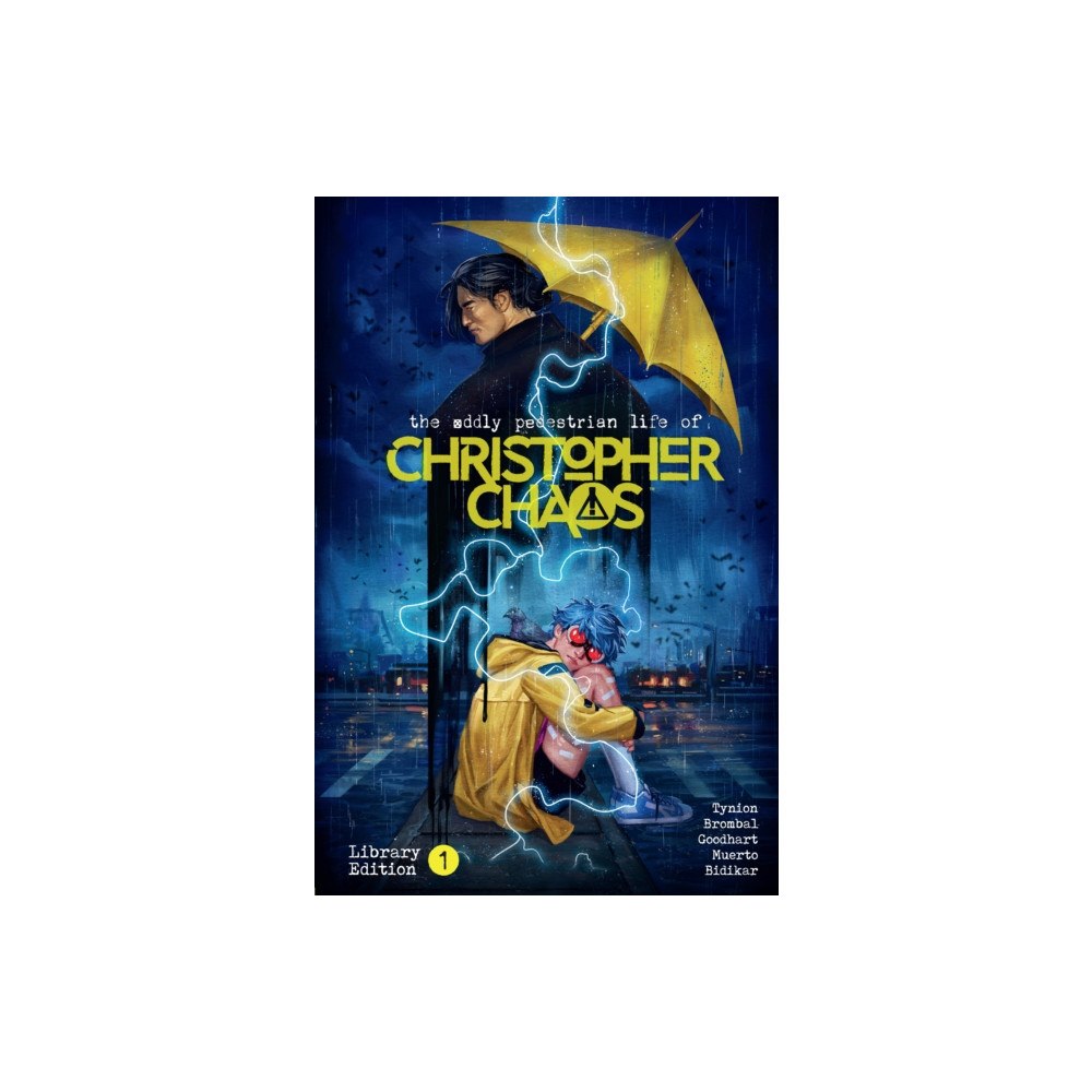 Dark Horse Comics,U.S. The Oddly Pedestrian Life of Christopher Chaos Library Edition (inbunden, eng)