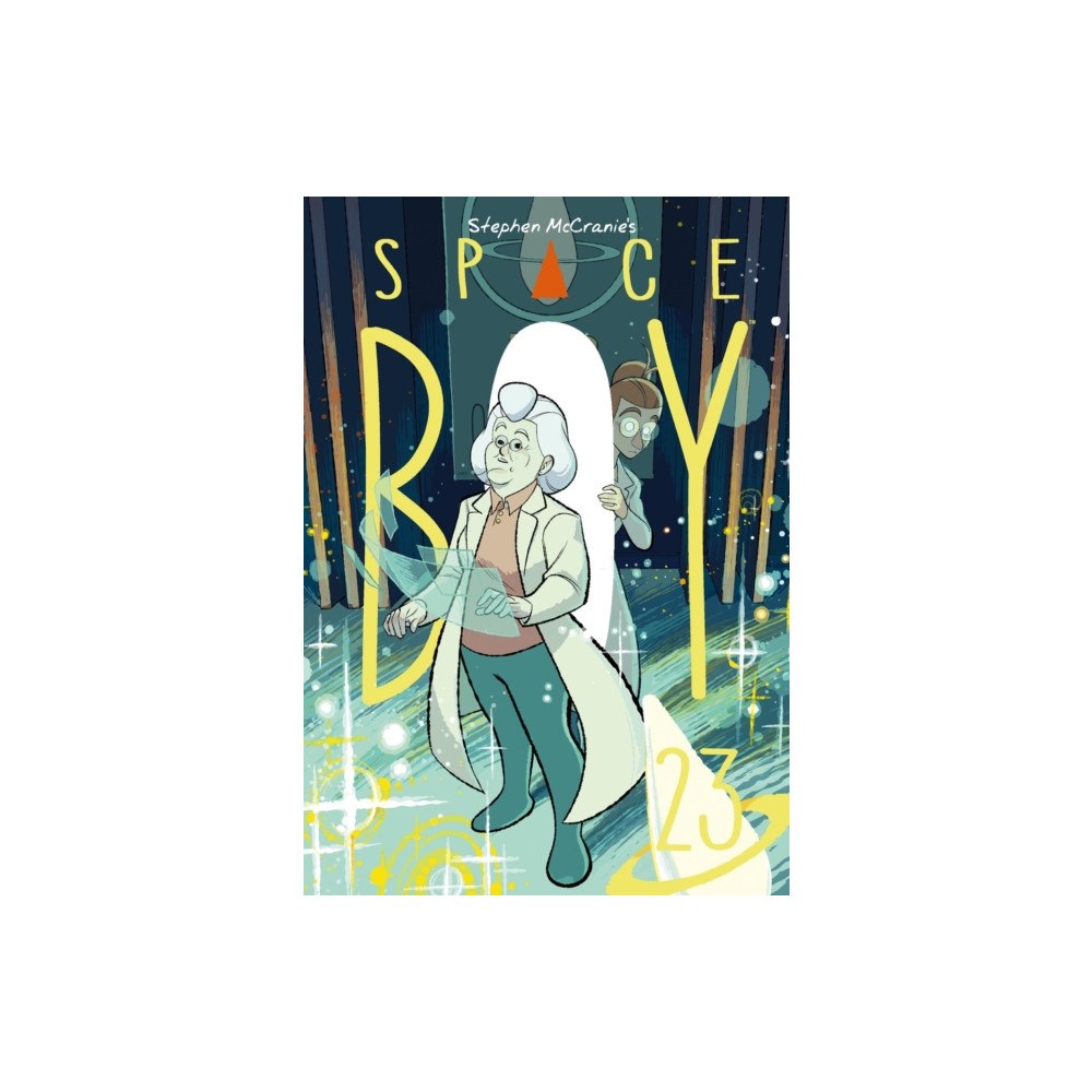 Dark Horse Comics,U.S. Stephen McCranie's Space Boy Volume 23 (häftad, eng)