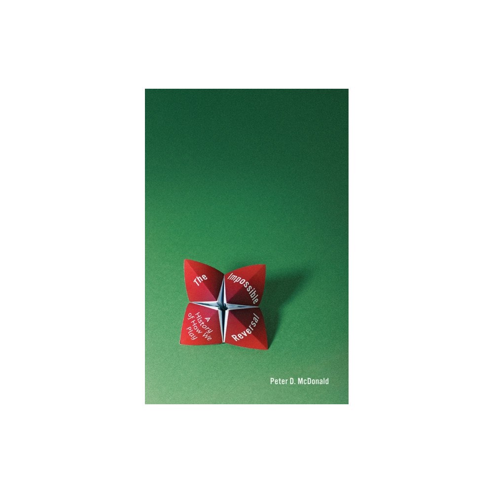 University of Minnesota Press The Impossible Reversal (häftad, eng)