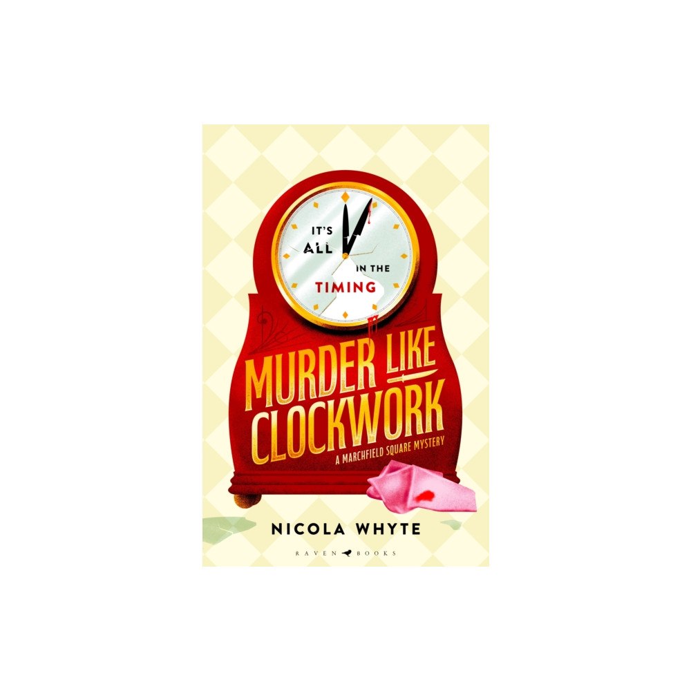 Bloomsbury Publishing PLC Murder Like Clockwork (inbunden, eng)