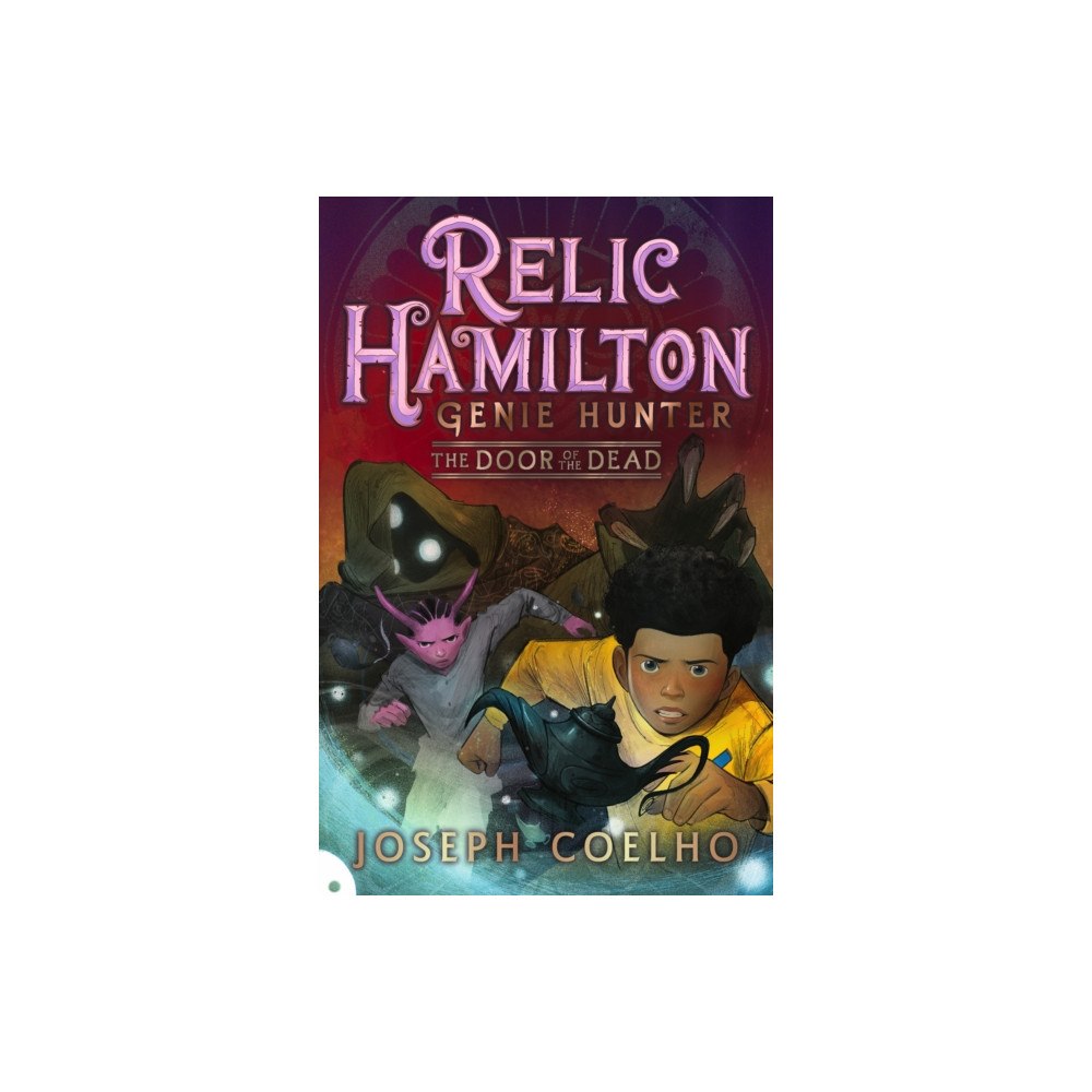 Walker Books Ltd Relic Hamilton, Genie Hunter: The Door of the Dead (häftad, eng)