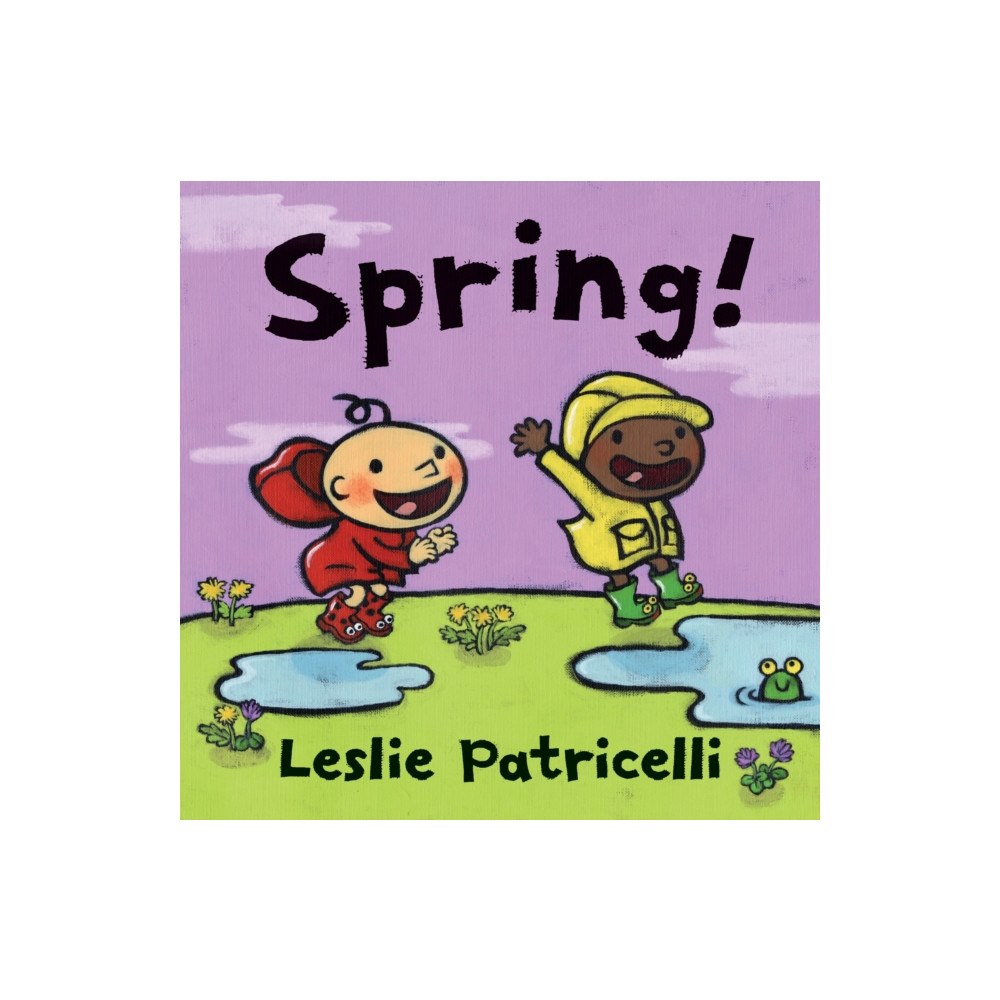 Walker Books Ltd Spring! (bok, board book, eng)