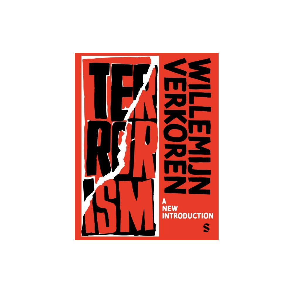 Sage Publications Ltd Terrorism (häftad, eng)