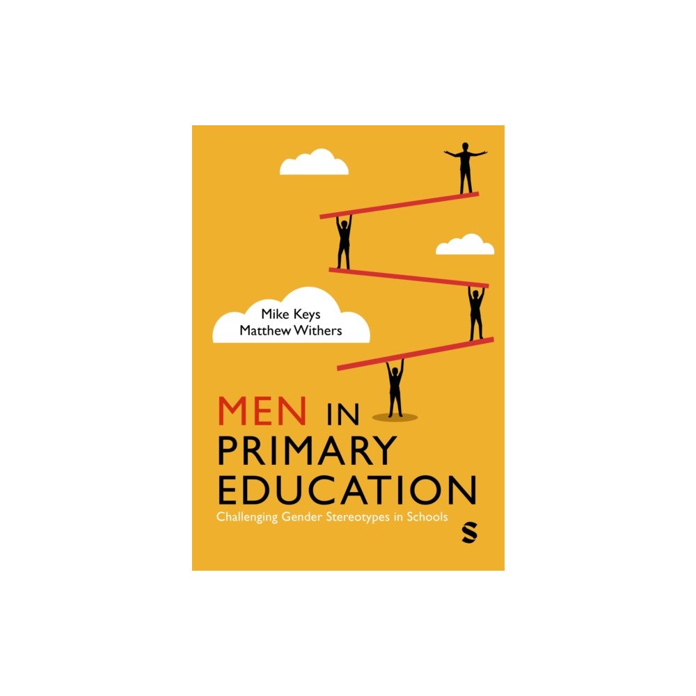 Sage Publications Ltd Men in Primary Education (häftad, eng)