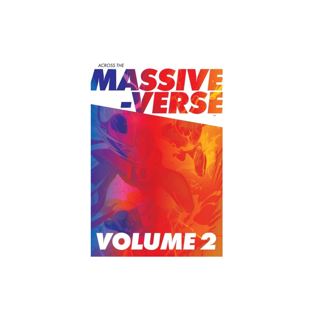 Image Comics Across the Massive-Verse Volume 2 (häftad, eng)