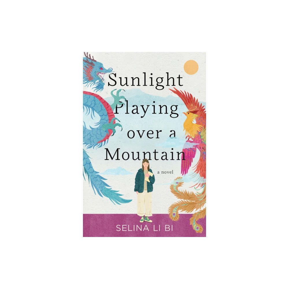 Soho Press Sunlight Playing Over a Mountain (häftad, eng)