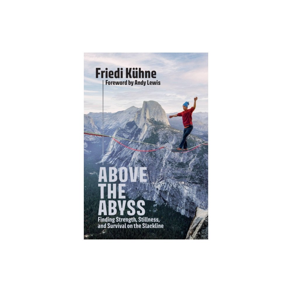 Ulysses Press Above the Abyss (häftad, eng)