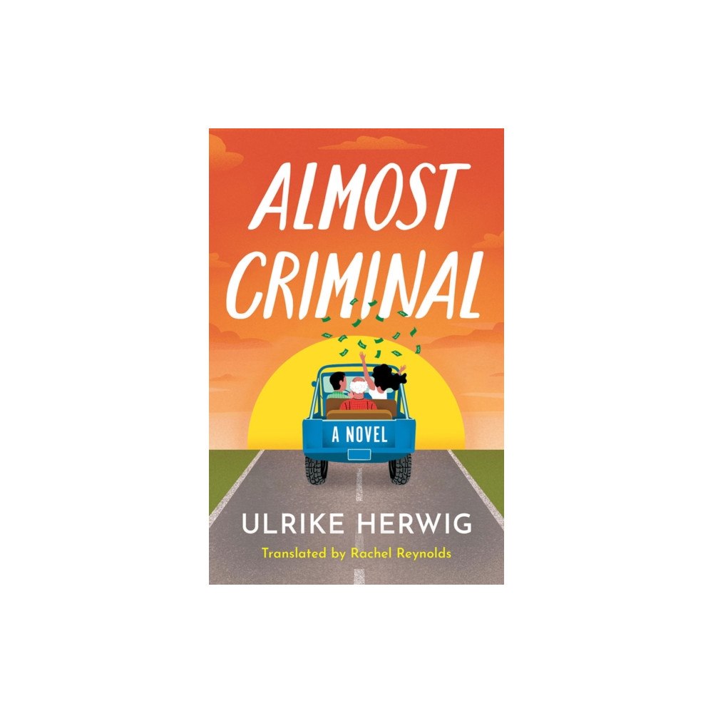 Amazon Publishing Almost Criminal (häftad, eng)