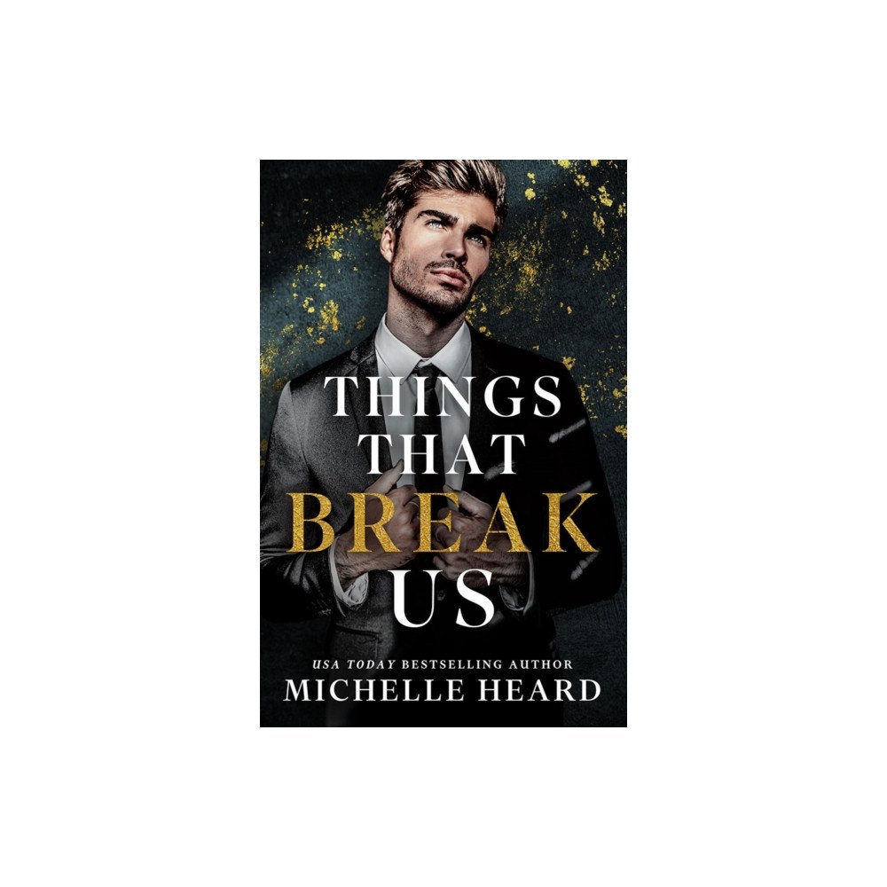 Amazon Publishing Things That Break Us (häftad, eng)