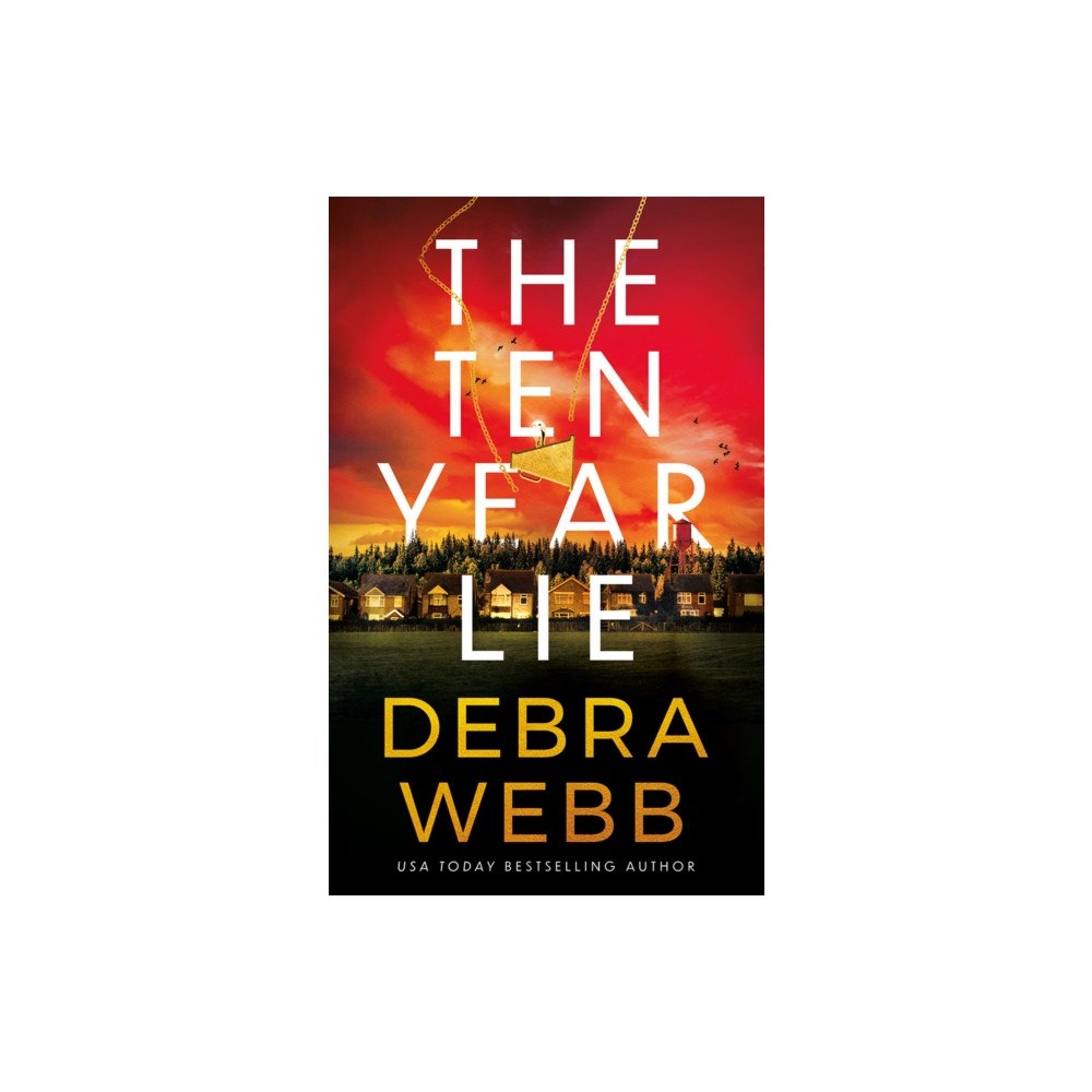 Amazon Publishing The Ten Year Lie (häftad, eng)