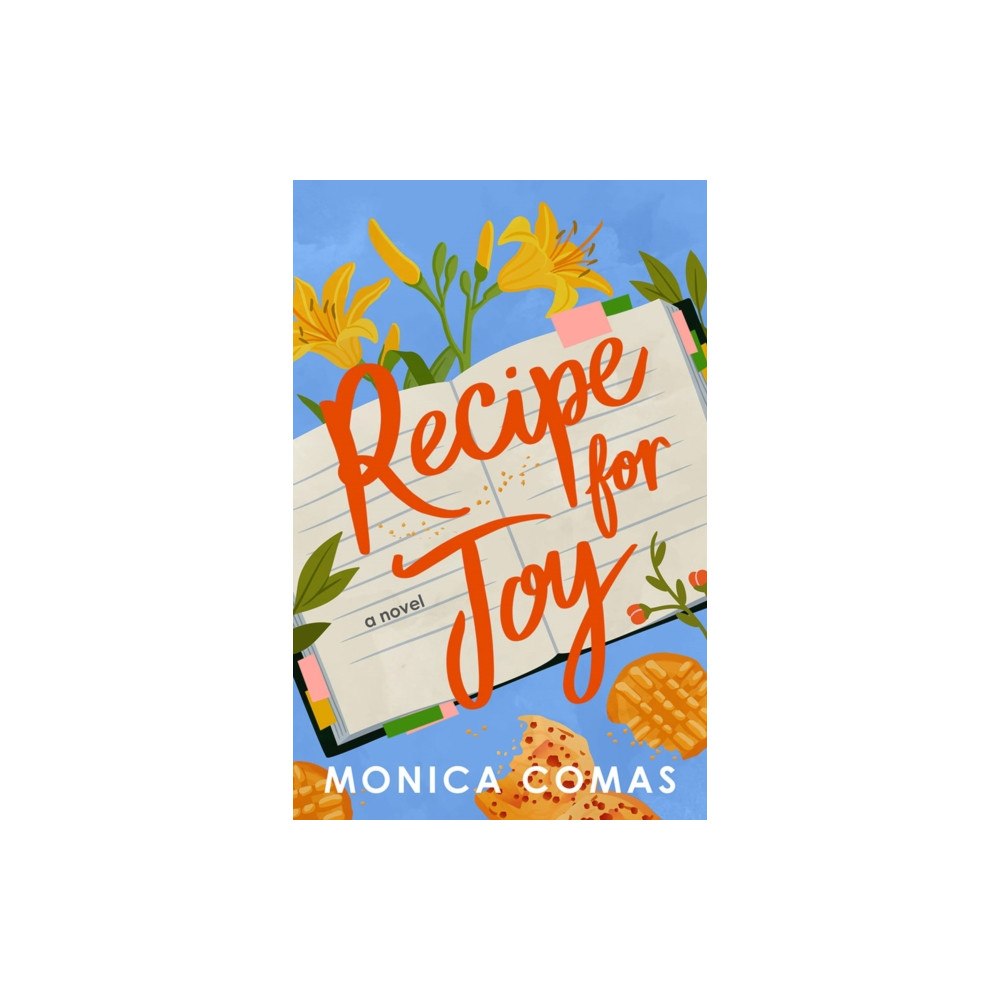 Amazon Publishing Recipe for Joy (häftad, eng)