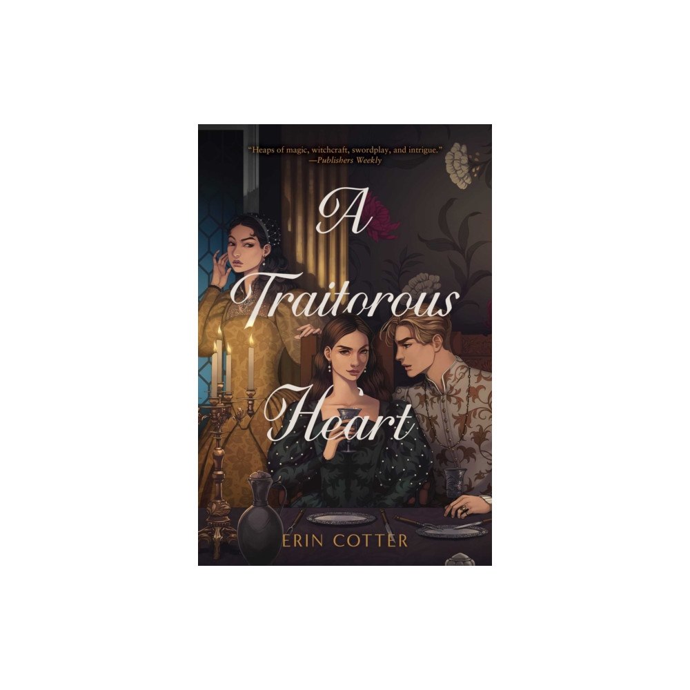 Simon & Schuster A Traitorous Heart (häftad, eng)