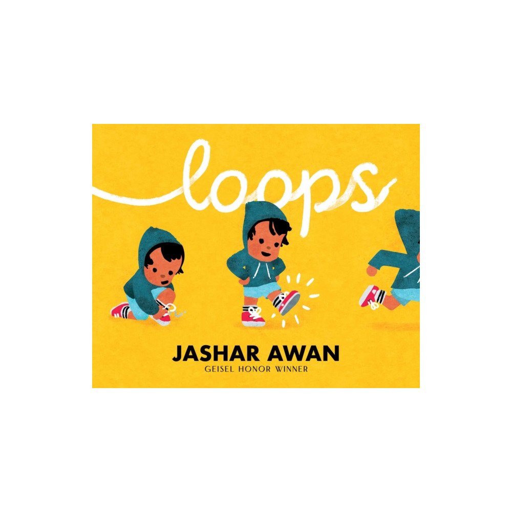 Simon & Schuster Loops (inbunden, eng)