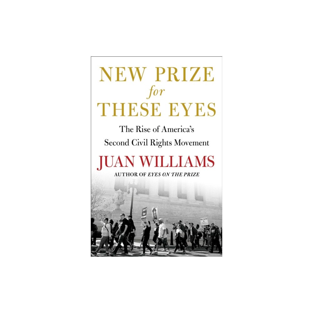 Simon & Schuster New Prize for These Eyes (häftad, eng)