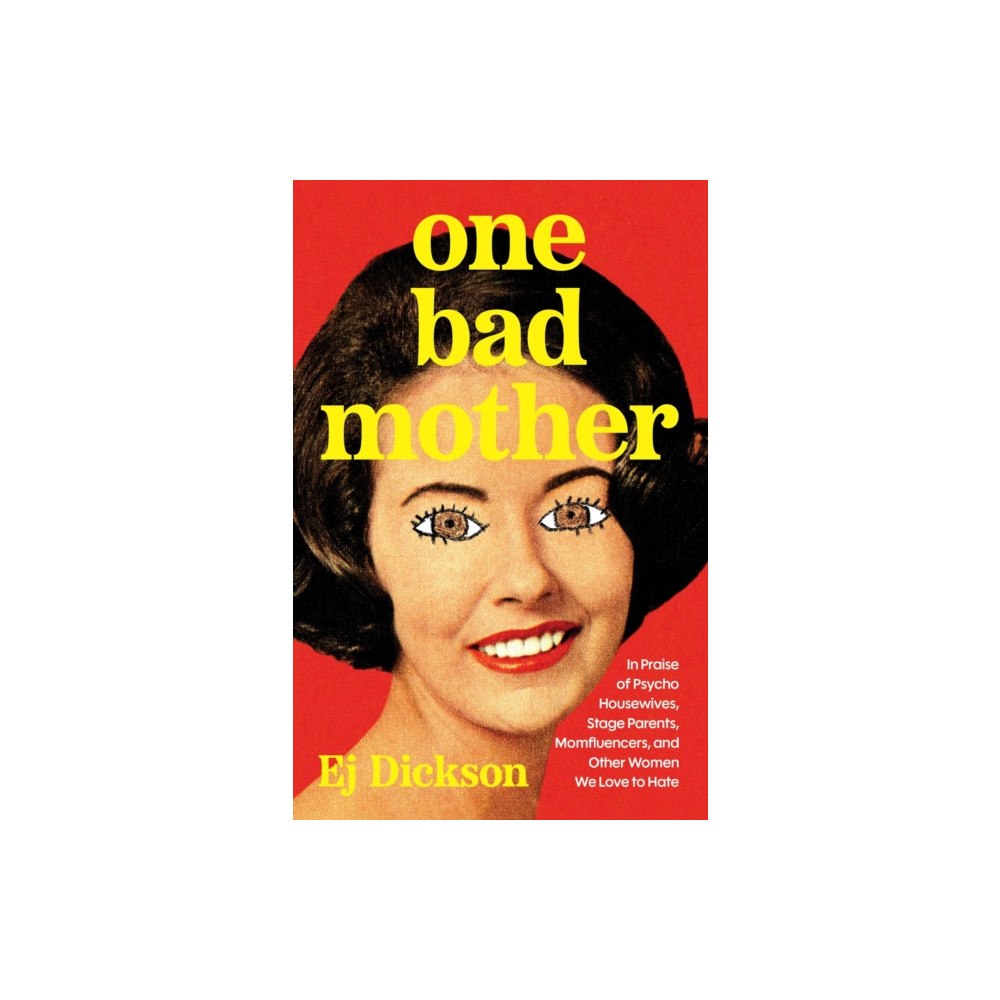 Simon & Schuster One Bad Mother (inbunden, eng)