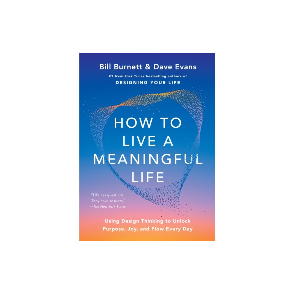 Simon & Schuster How to Live a Meaningful Life (inbunden, eng)