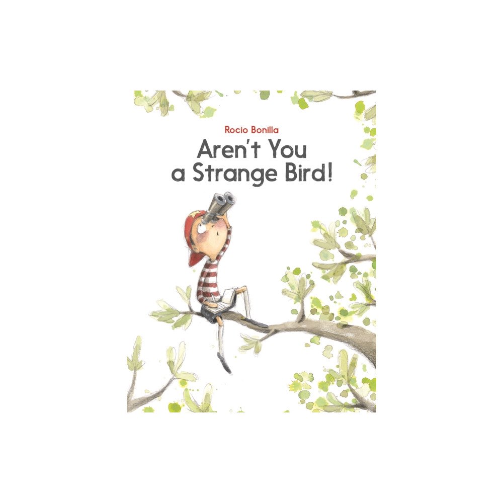 Behrman House Inc.,U.S. Aren't You a Strange Bird! (inbunden, eng)