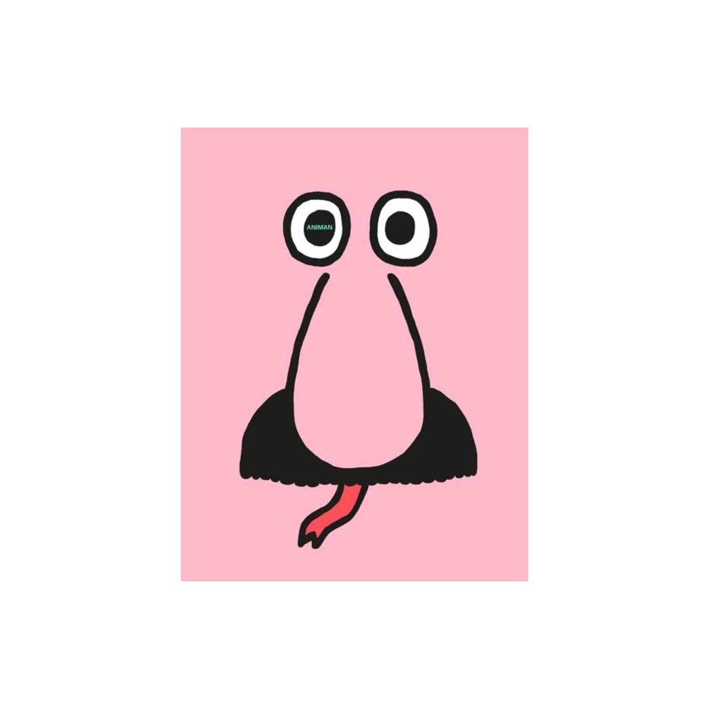 Drawn and Quarterly Animan (inbunden, eng)