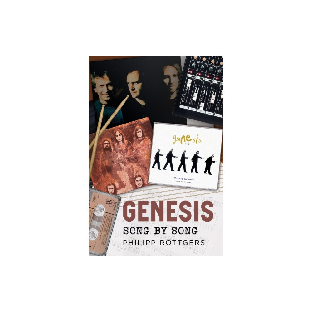 Pen & Sword Books Ltd Genesis (inbunden, eng)