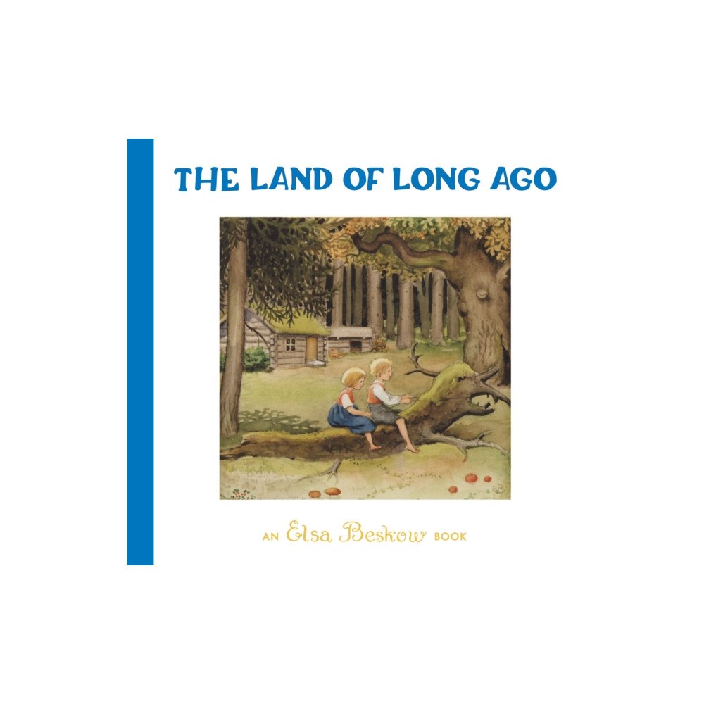 Floris Books The Land of Long Ago (inbunden, eng)