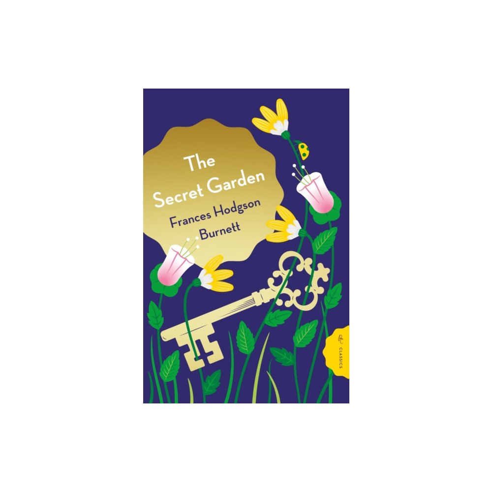 Pushkin Press The Secret Garden (häftad, eng)