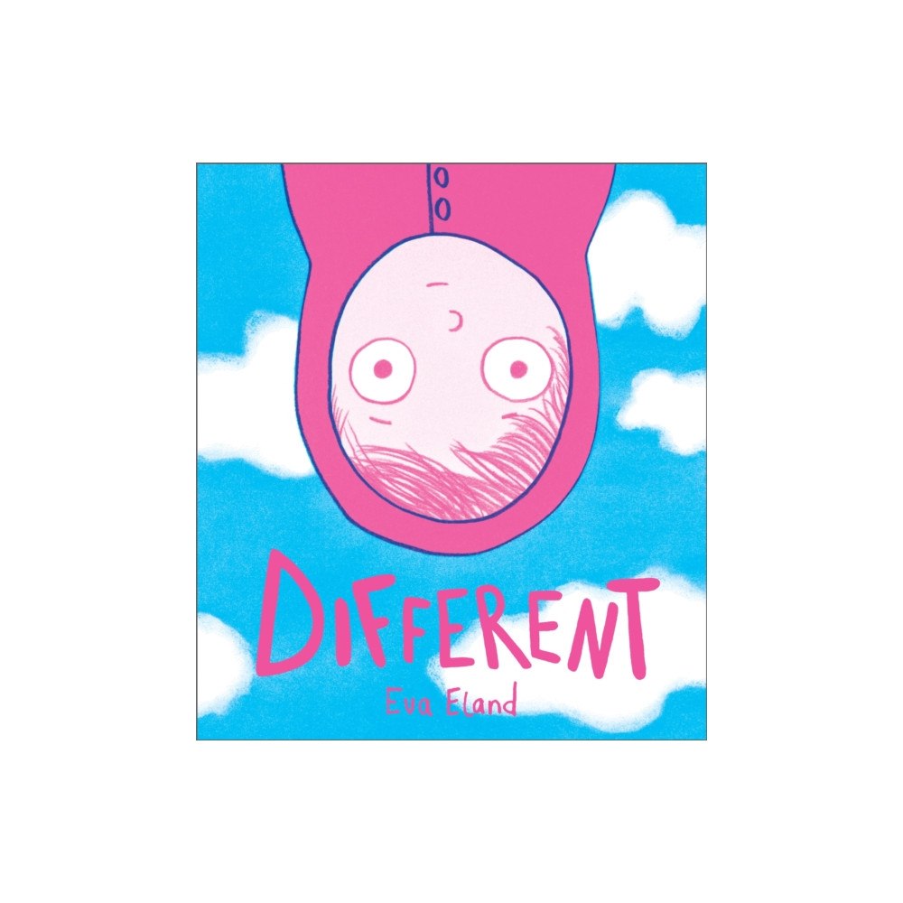 Andersen Press Ltd Different (inbunden, eng)
