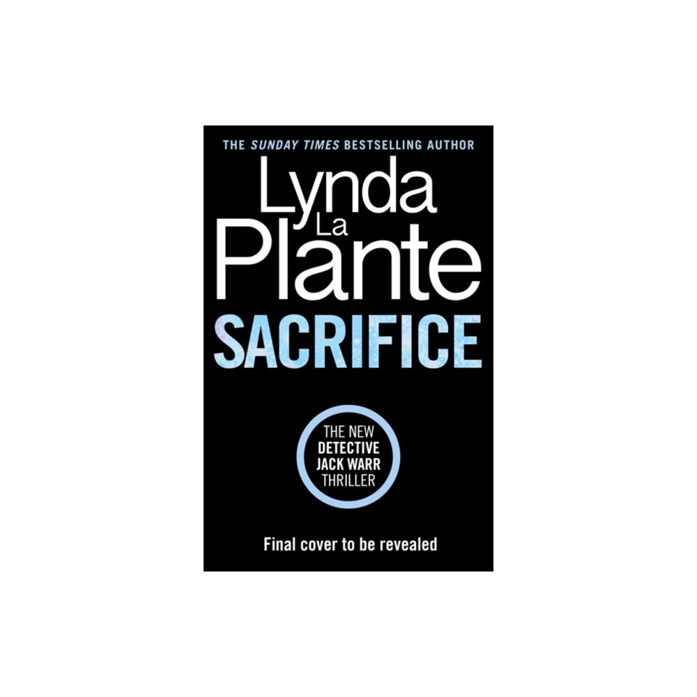 Bonnier Books Ltd Sacrifice (inbunden, eng)